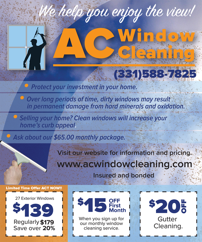 Window Cleaning in Texarkana TX